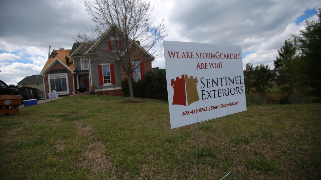 Sentinel Exteriors LLC Image