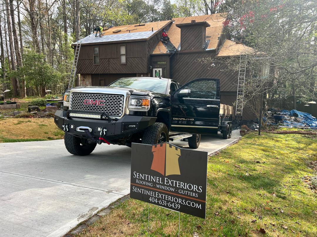 Sentinel Exteriors LLC Image