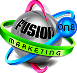Fusion One Marketing Logo