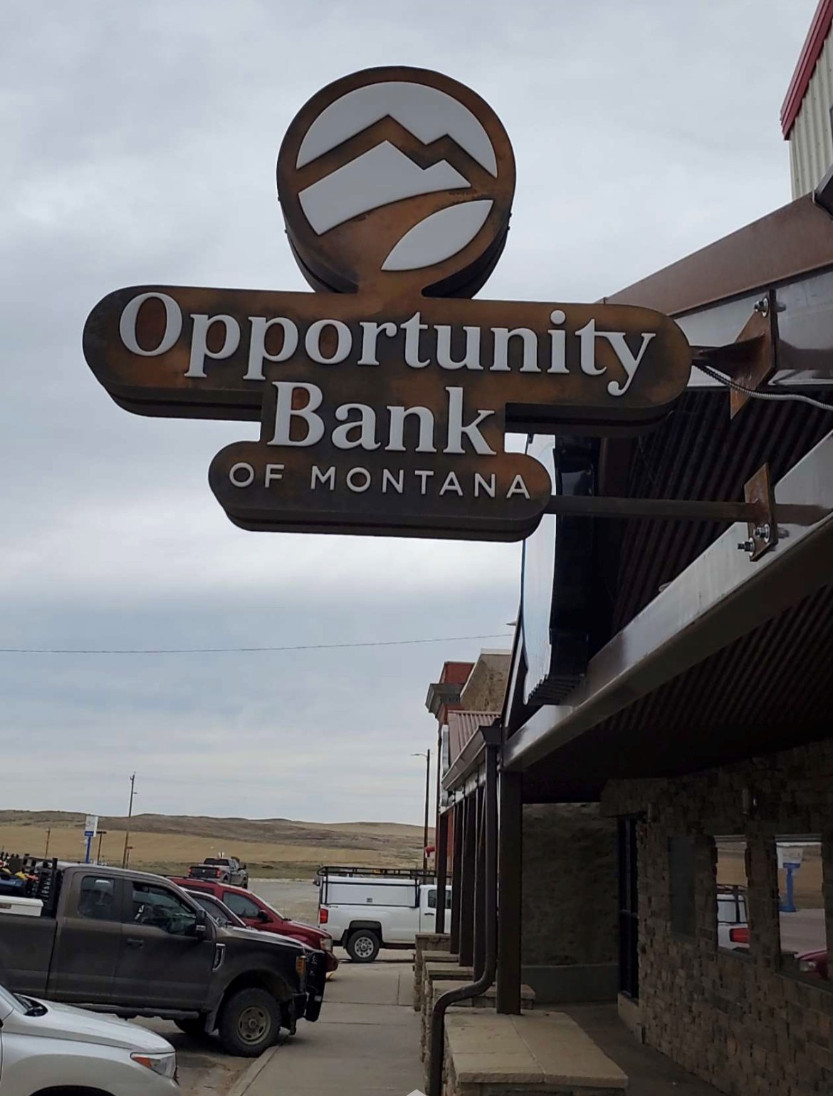 Opportunity Bank of Montana Logo