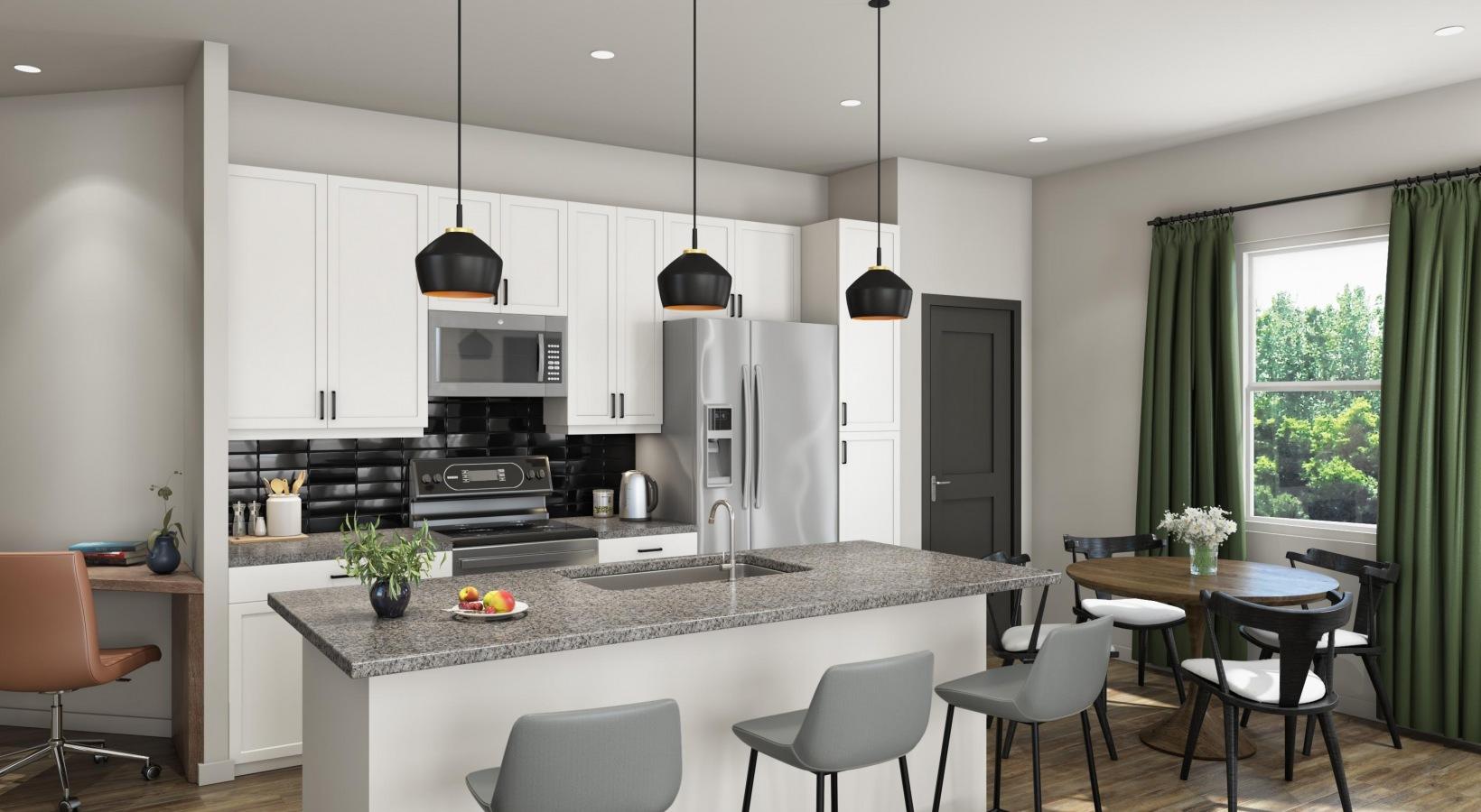 Camber Ranch Apartments - Manor, TX