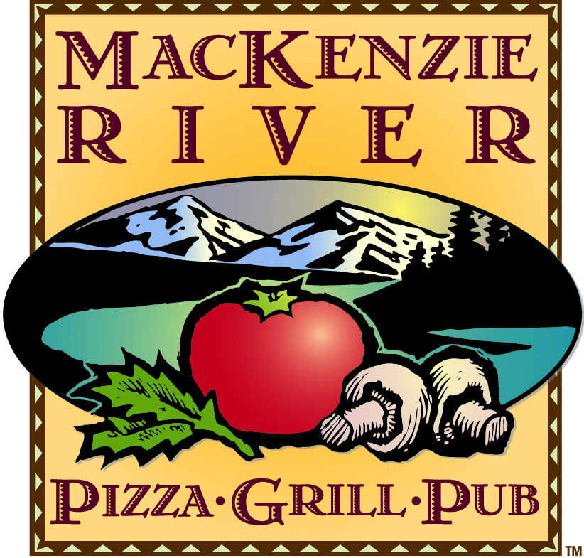MacKenzie River Pizza, Grill &amp; Pub Logo