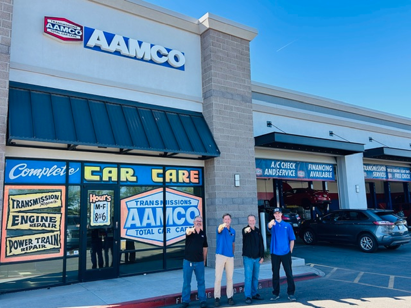AAMCO Transmissions & Total Car Care Image