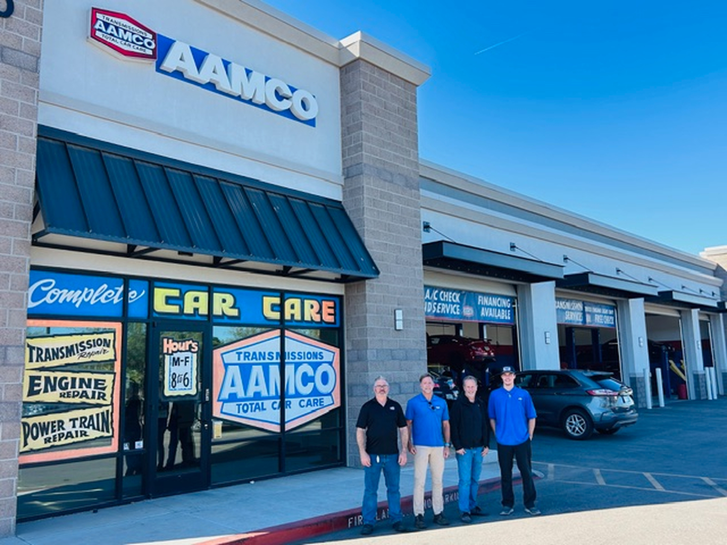 AAMCO Transmissions & Total Car Care Image