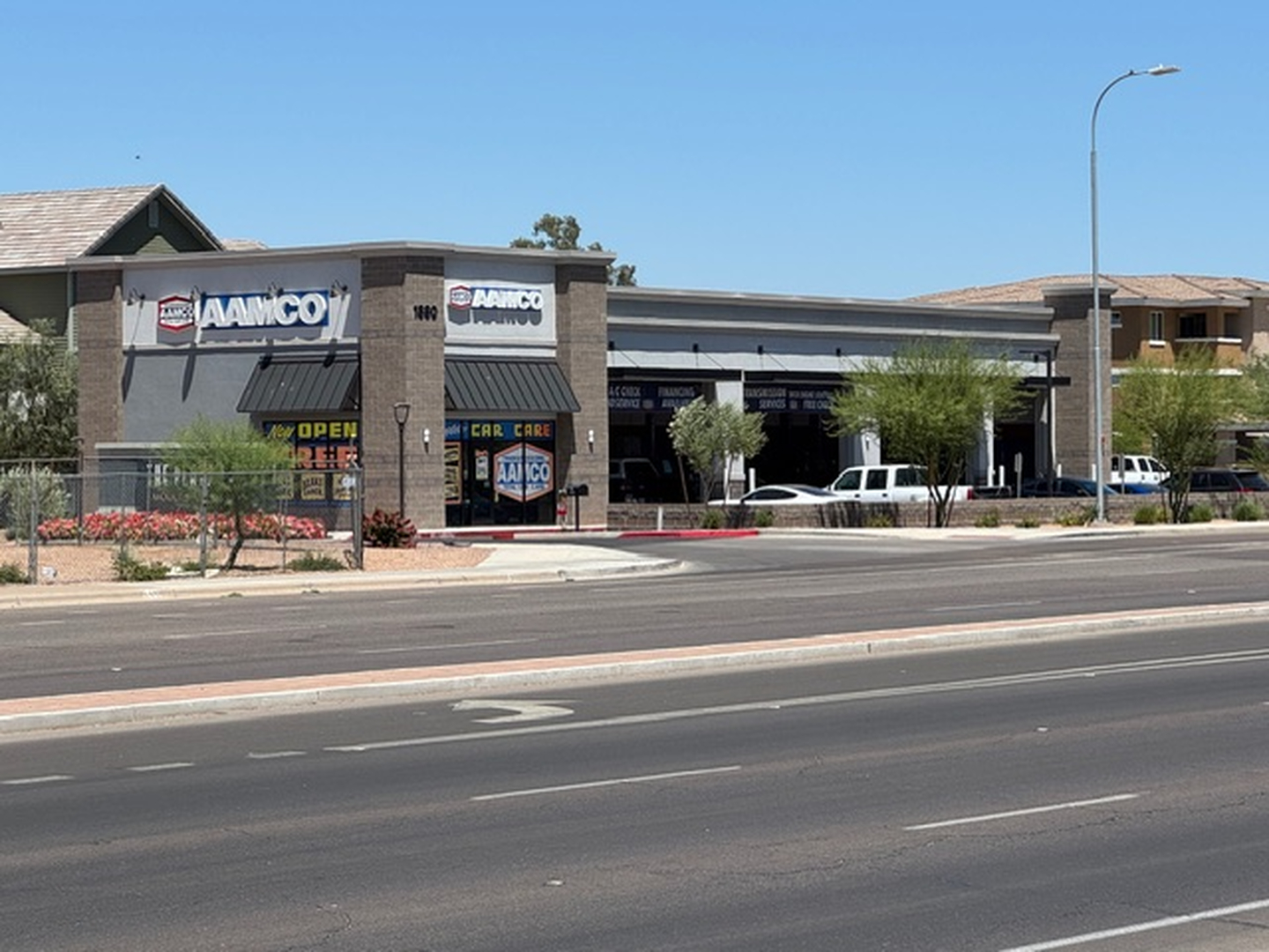 AAMCO Transmissions & Total Car Care Image