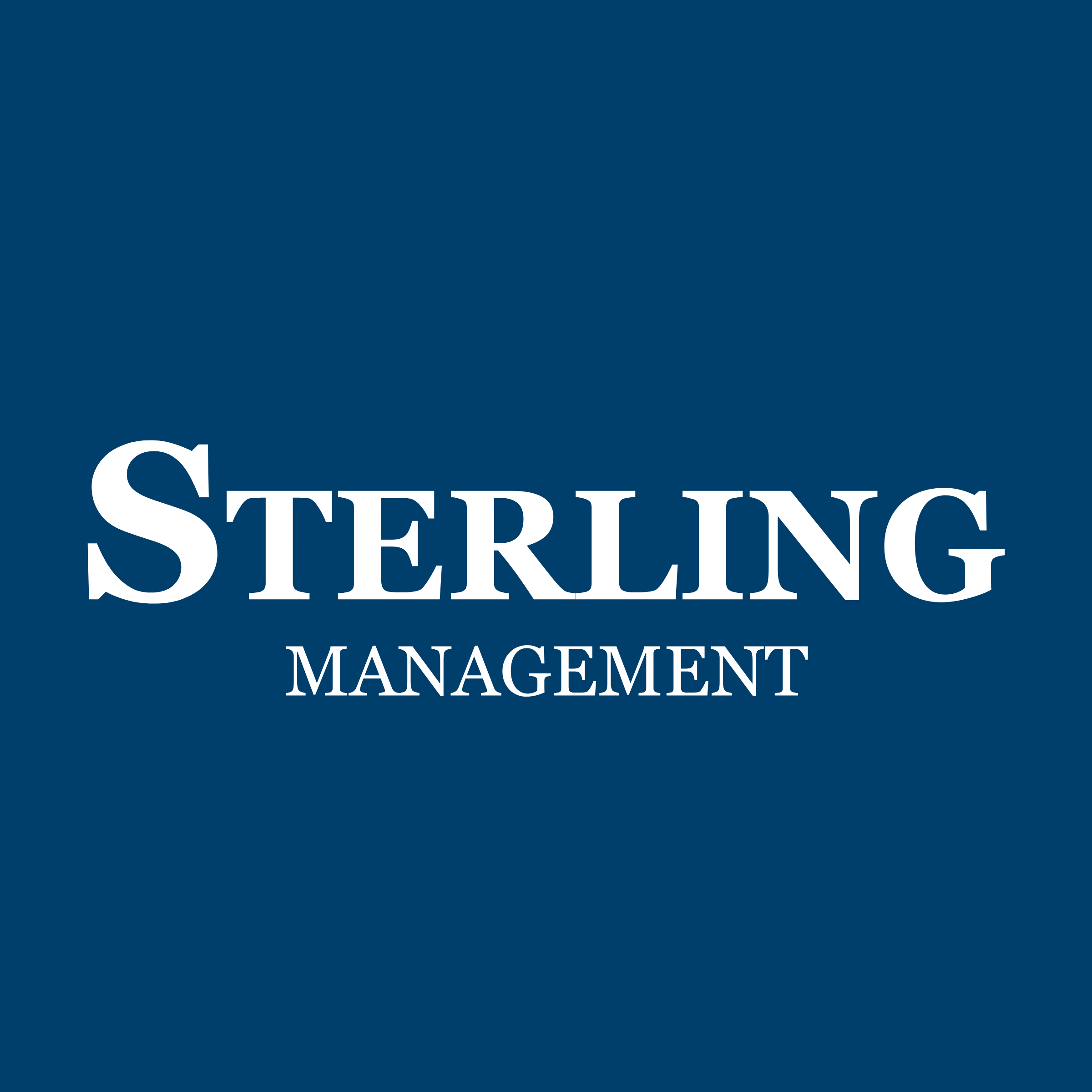 Sterling Management