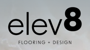 Elev8 Flooring and Design Logo