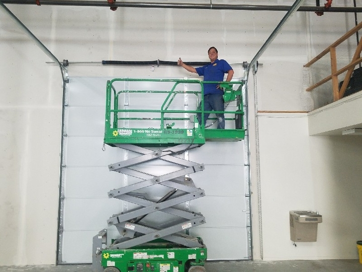 Custom Door Service Image