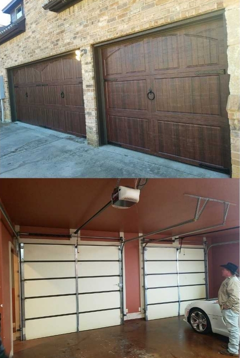 Custom Door Service Image