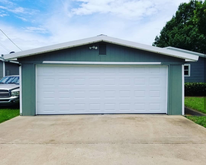 Custom Door Service Image