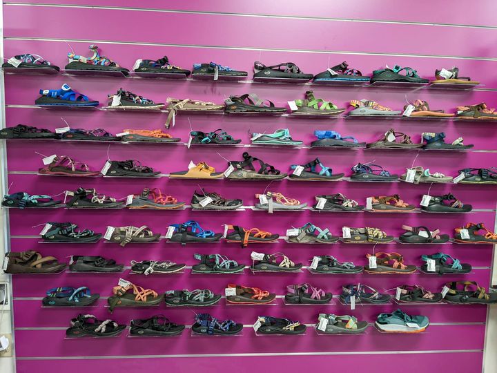 Plato's Closet - Boone, NC Logo