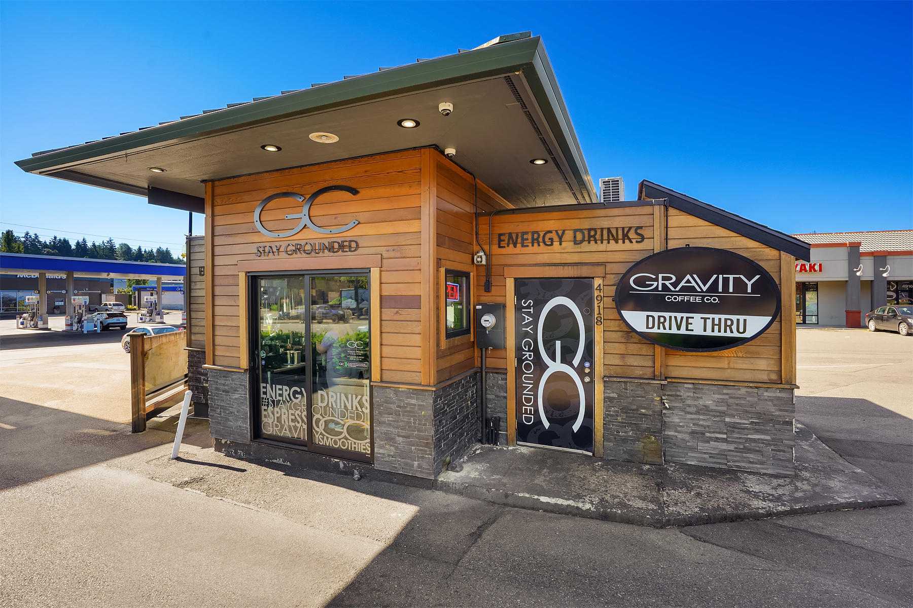 Gravity Coffee Image