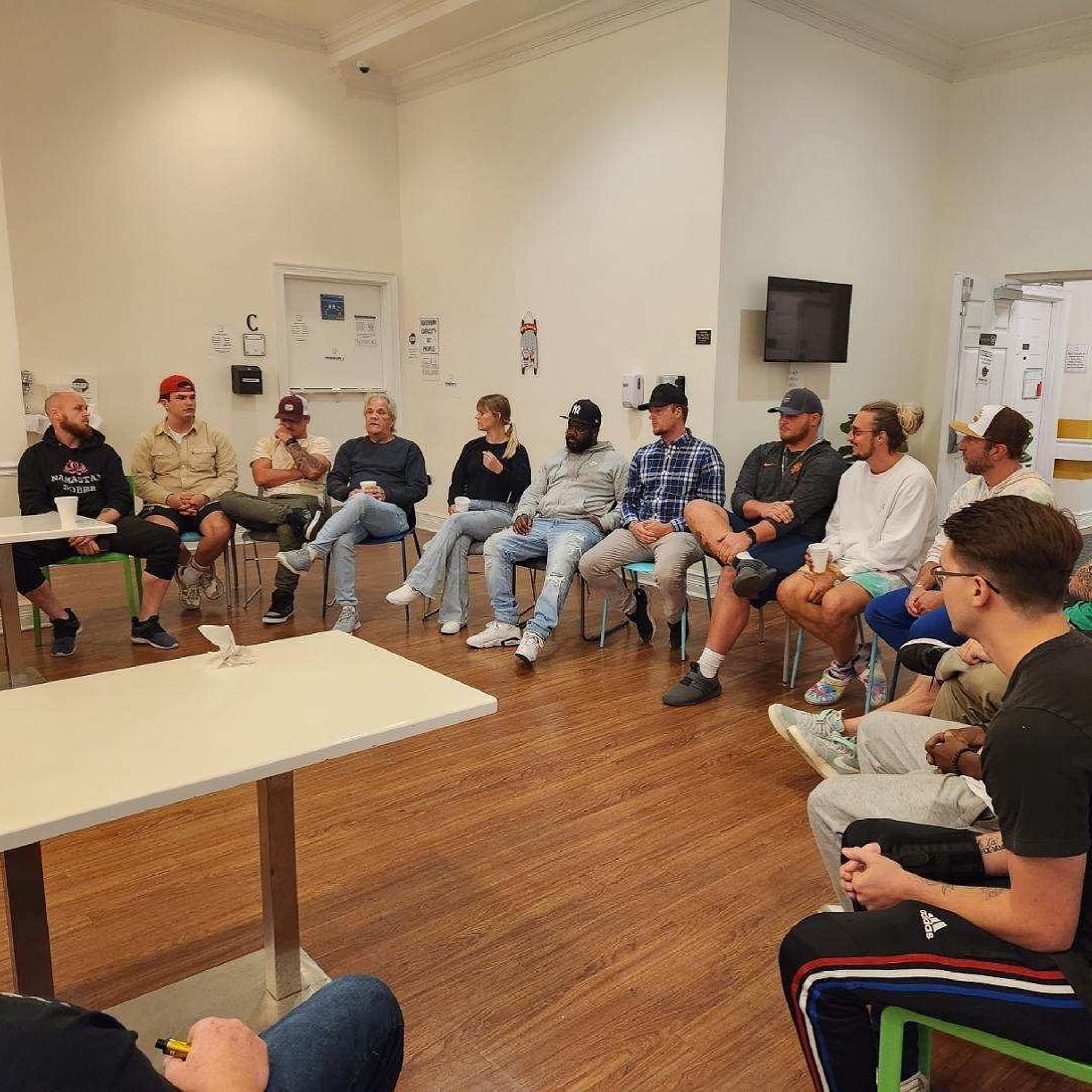 We Level Up Alcohol & Drug Rehab serving Gainesville FL - Gainesville, FL