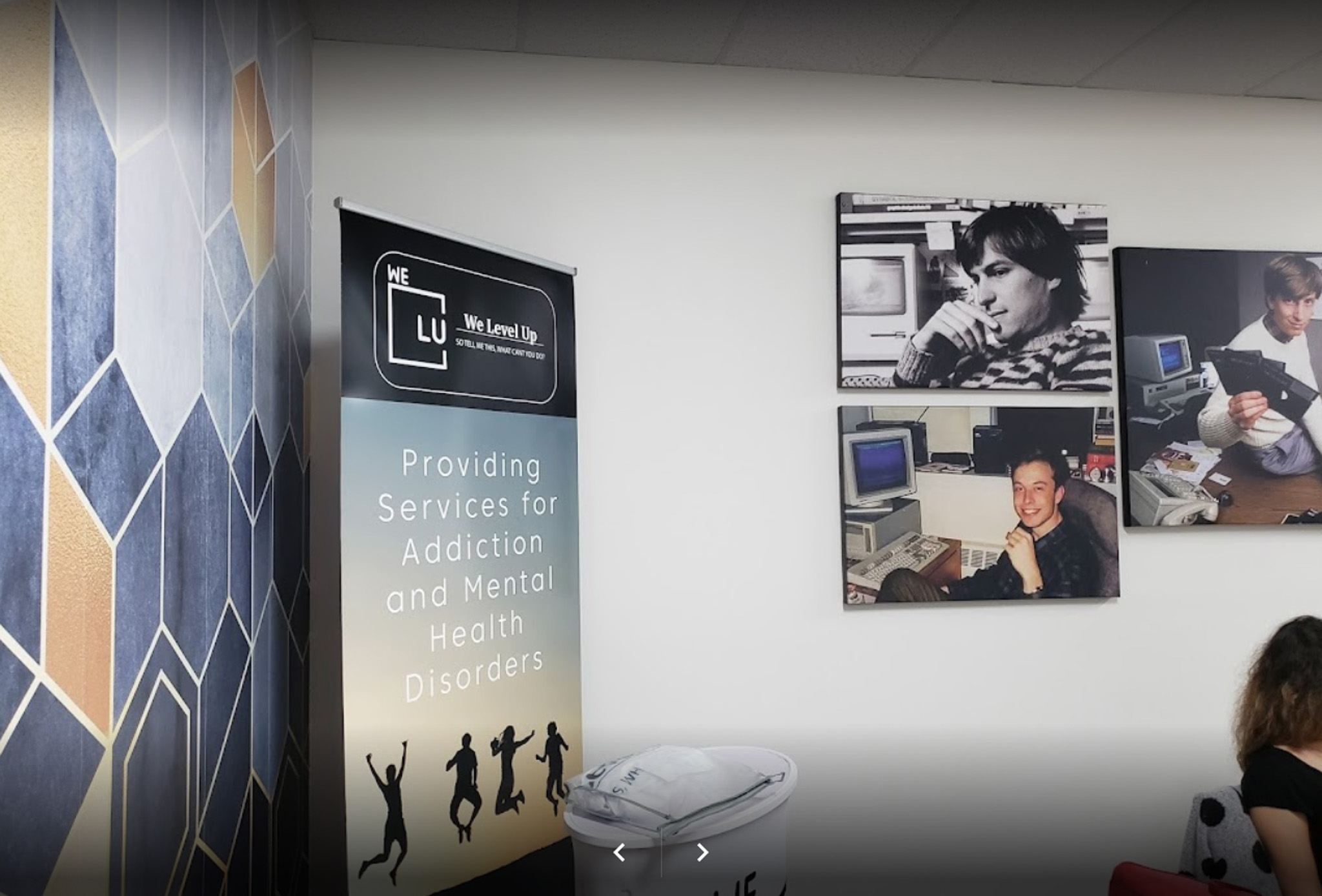 We Level Up Alcohol & Drug Rehab serving Gainesville FL - Gainesville, FL