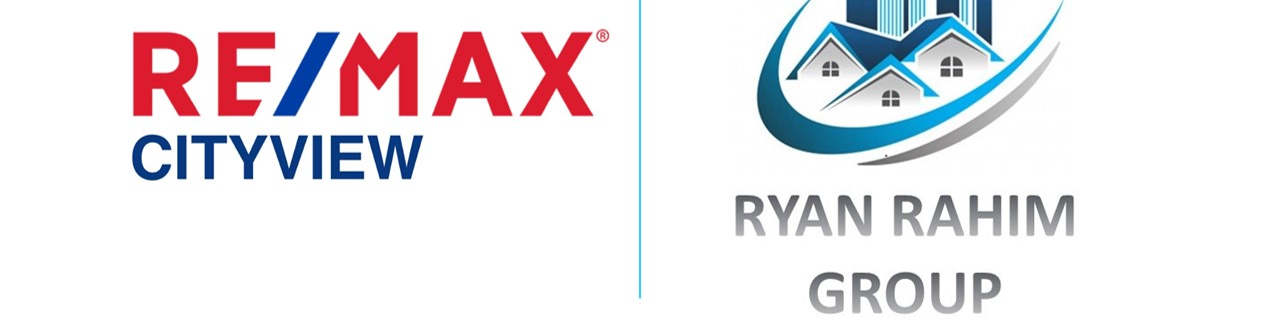 RE/MAX CityView - Ryan Rahim Logo