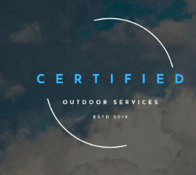 Certified Outdoor Services Logo
