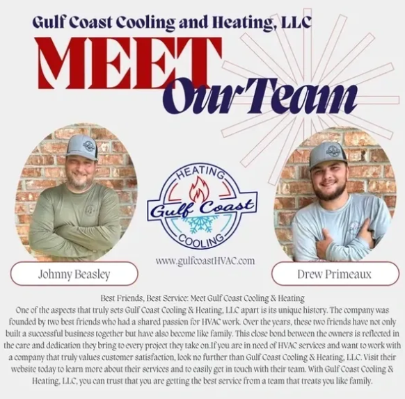 Gulf Coast Cooling and Heating, LLC Image