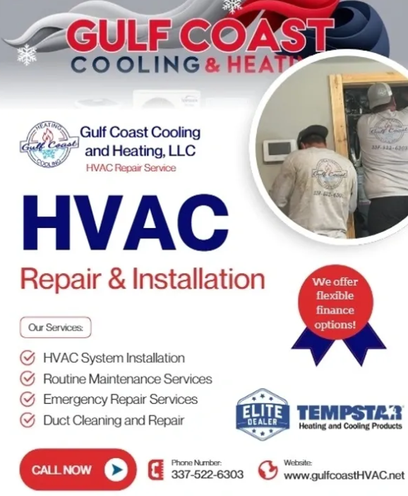 Gulf Coast Cooling and Heating, LLC Image