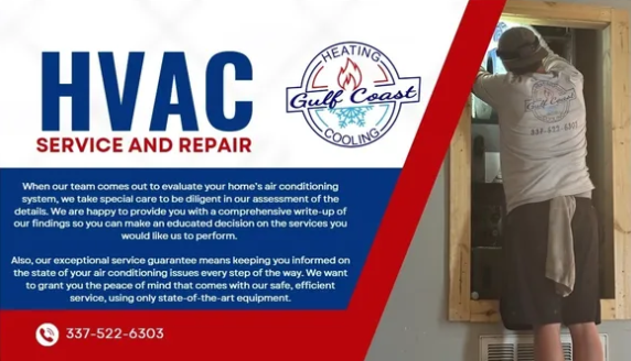 Gulf Coast Cooling and Heating, LLC Image