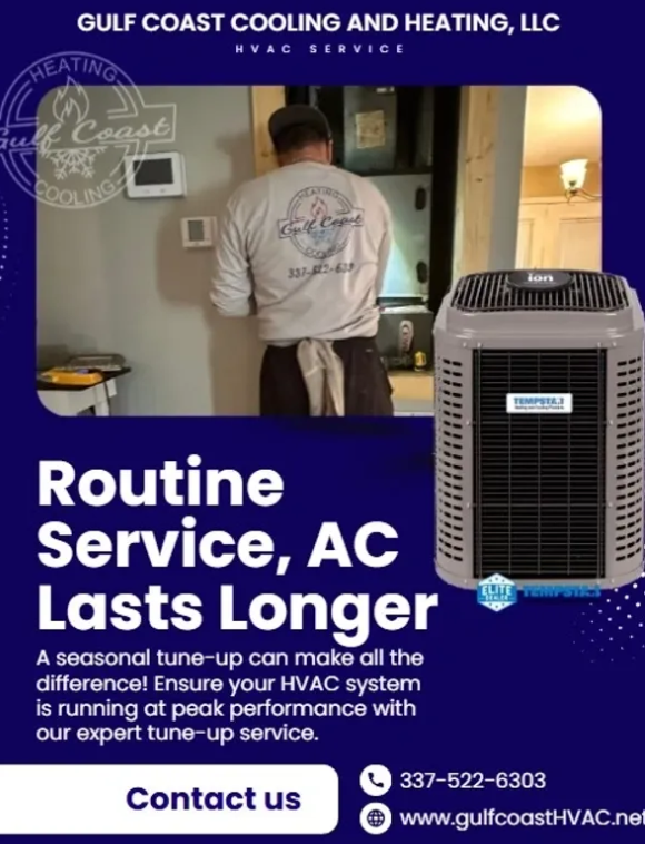 Gulf Coast Cooling and Heating, LLC Image