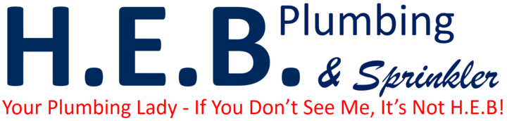 HEB Plumbing &amp; Sprinkler - Kathlyn Smith Logo