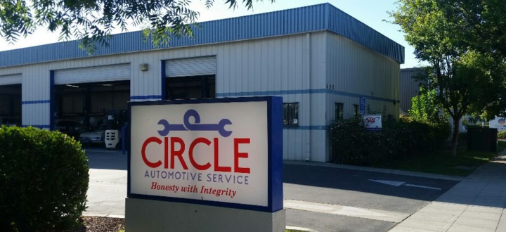 Circle Automotive Service - Clovis, CA