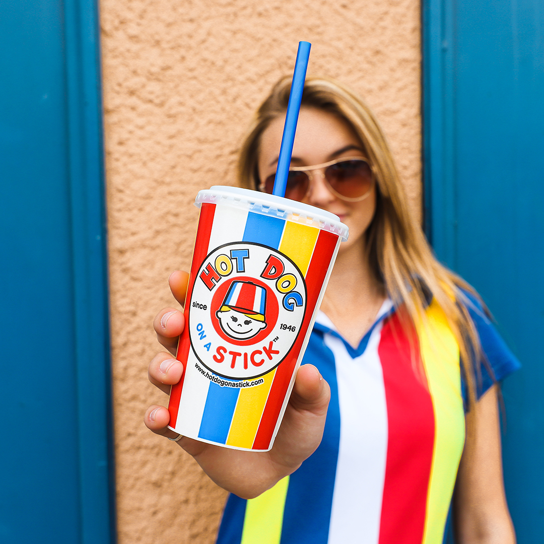 Hot Dog on a Stick Image