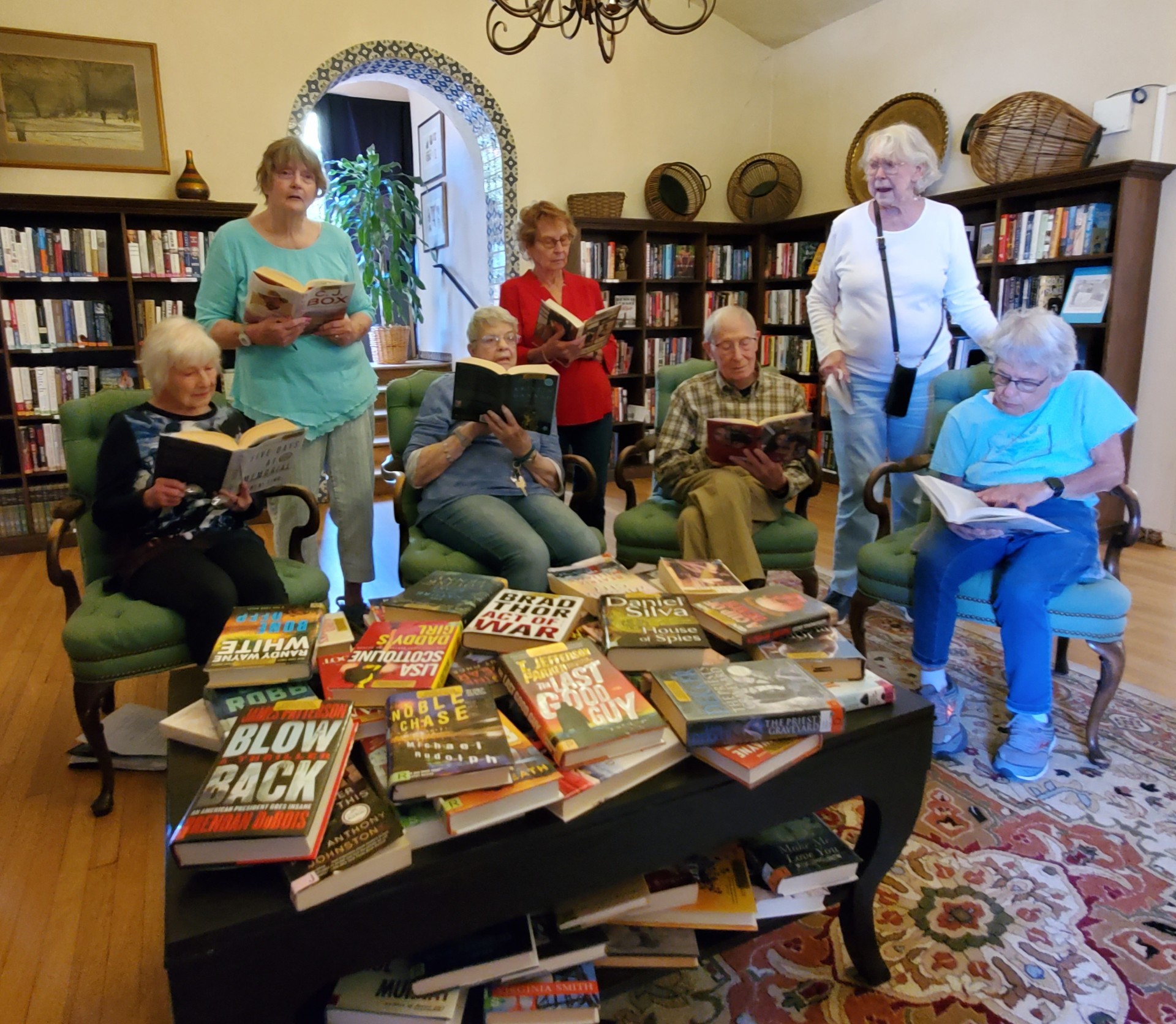 Atria Bell Court Gardens Logo