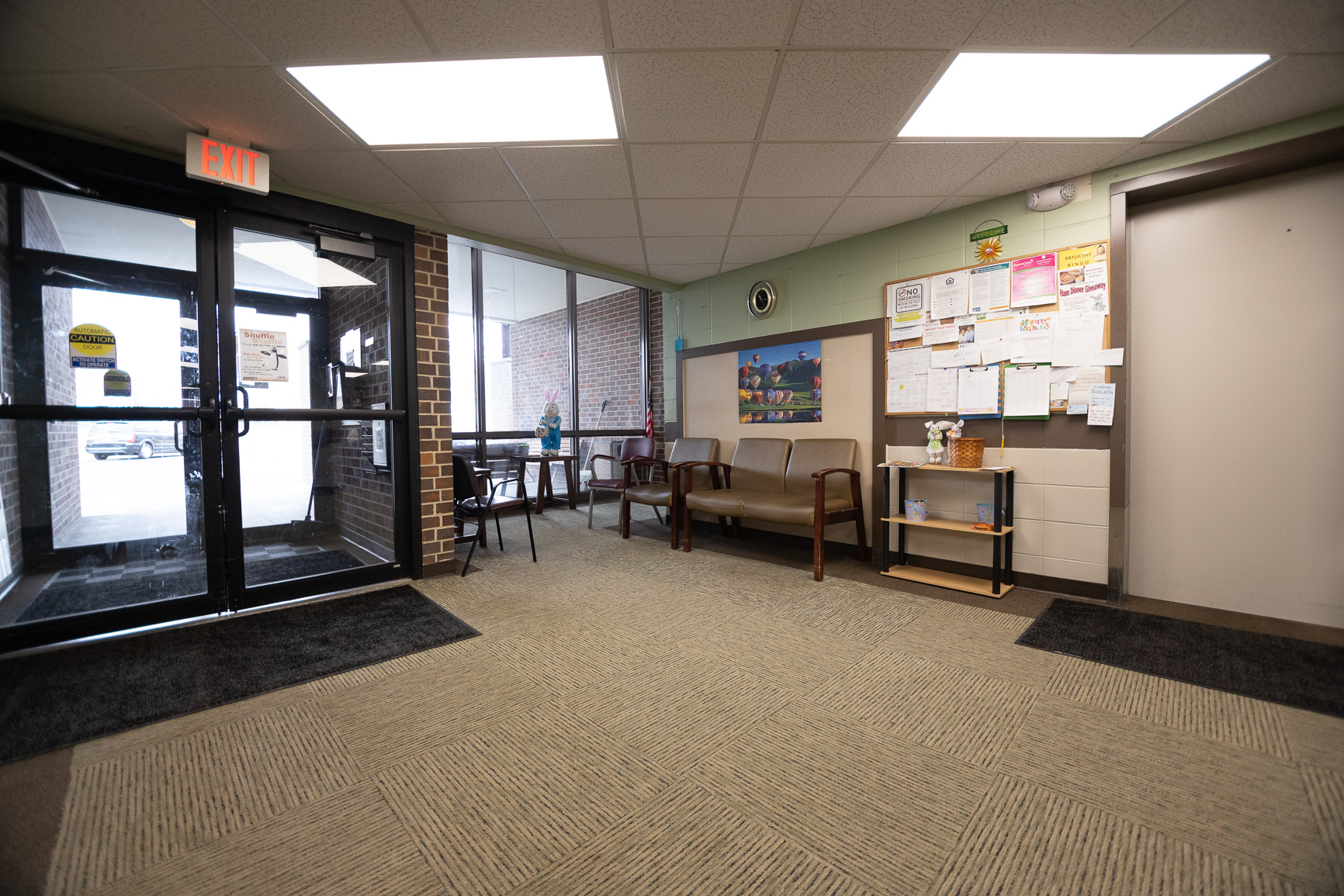 Meadowlawn Plaza Apartments - Mitchell, SD