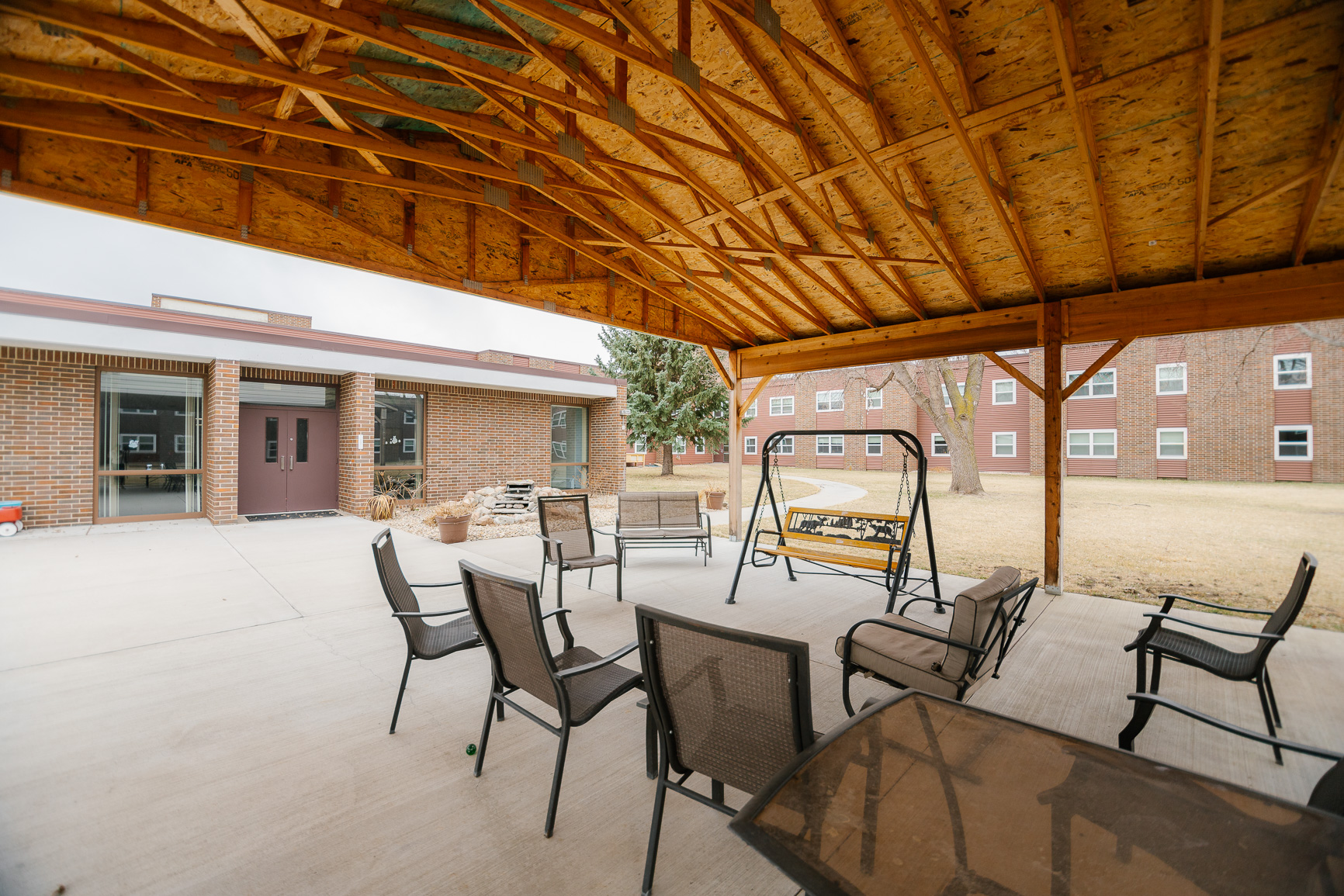 Meadowlawn Plaza Apartments - Mitchell, SD