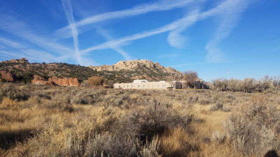 RMCHCS WellSpring Recovery Center In-Patient - Gallup, NM