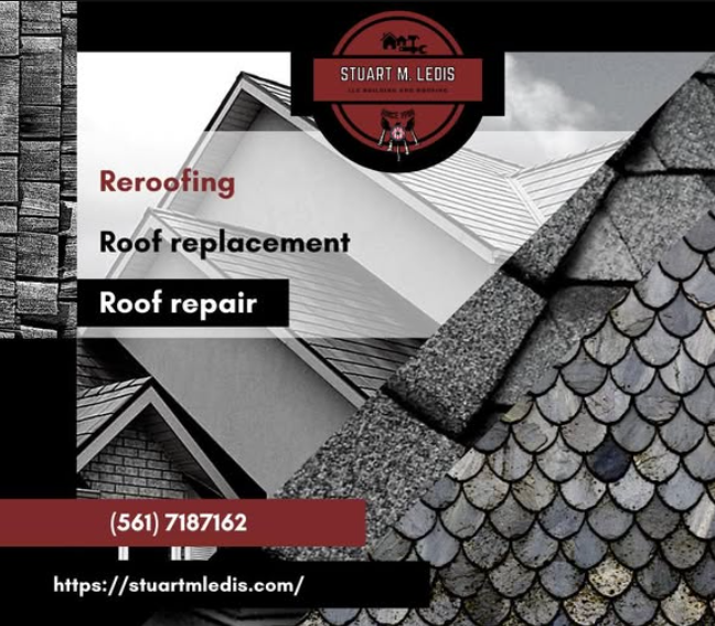 Stuart M Ledis LLC Building and Roofing Image