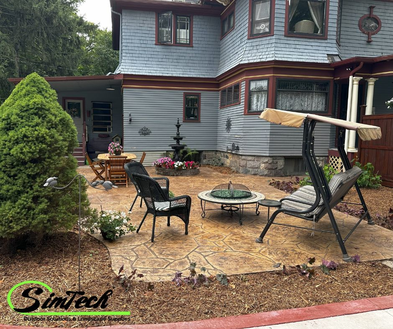 SimTech Outdoor Solutions and Landscape Supplies Image