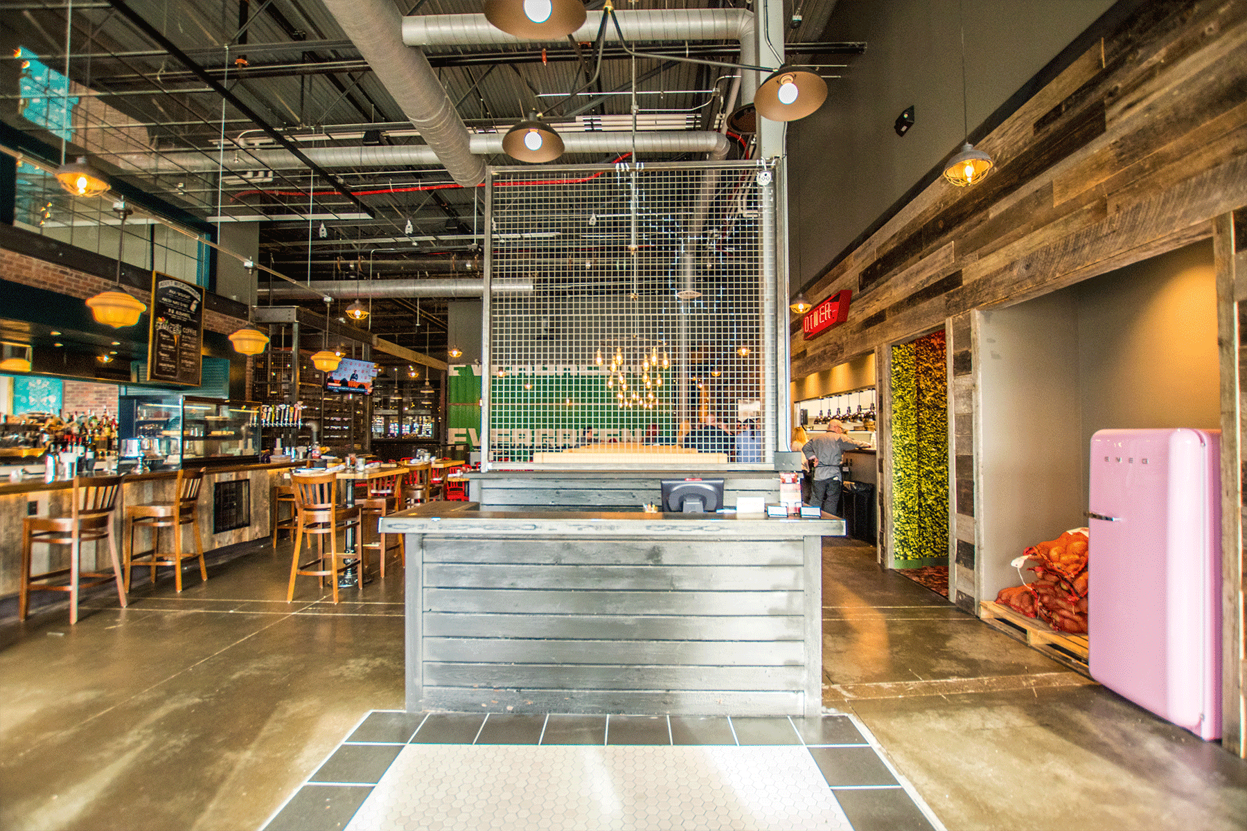 Punch Bowl Social Minneapolis Image