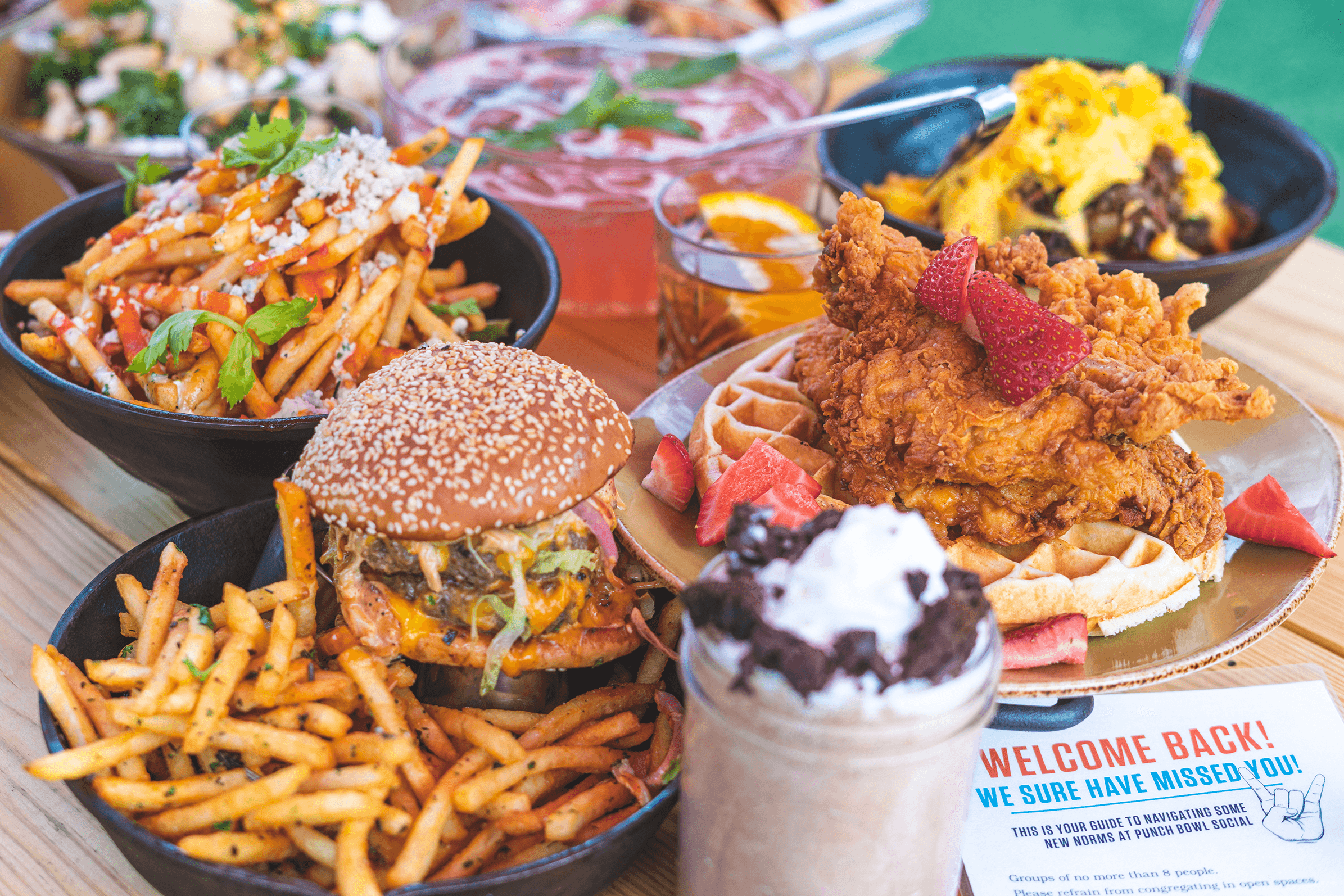 Punch Bowl Social Minneapolis Image