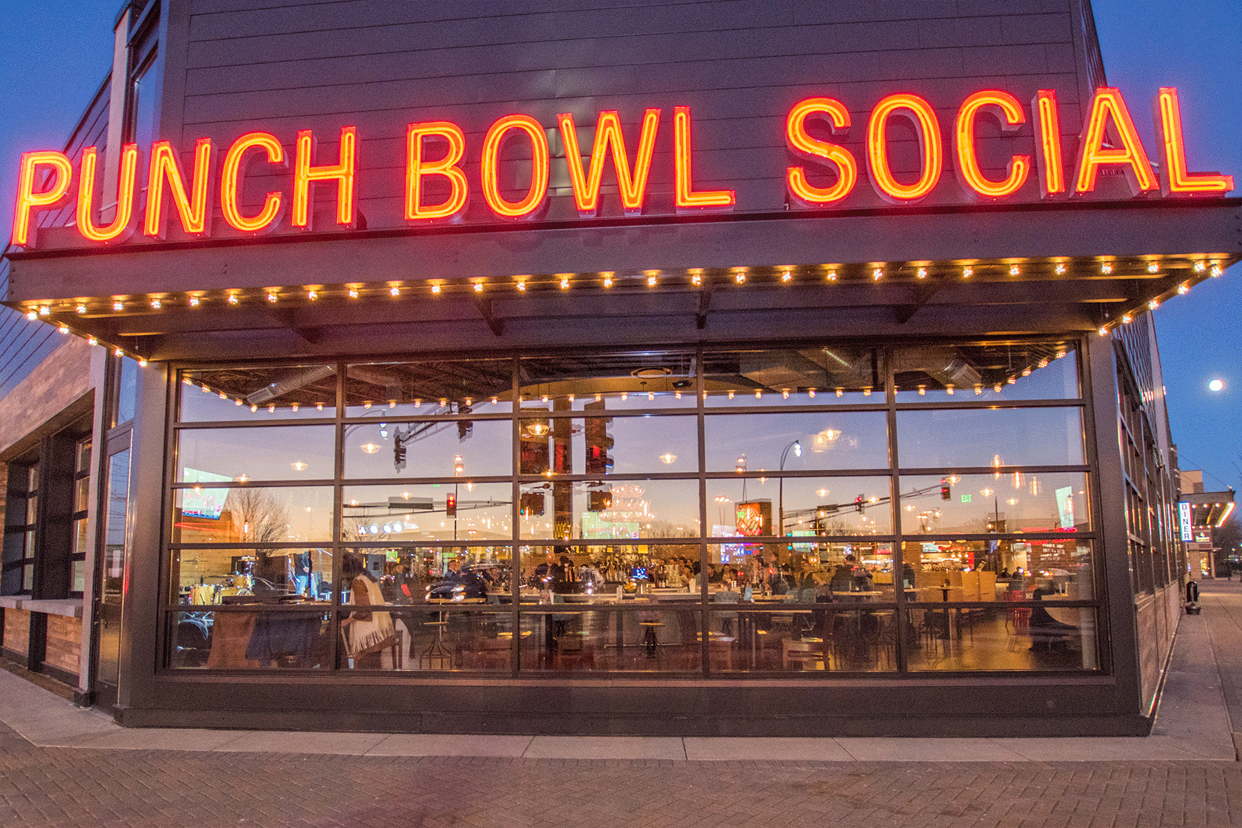 Punch Bowl Social Minneapolis Image