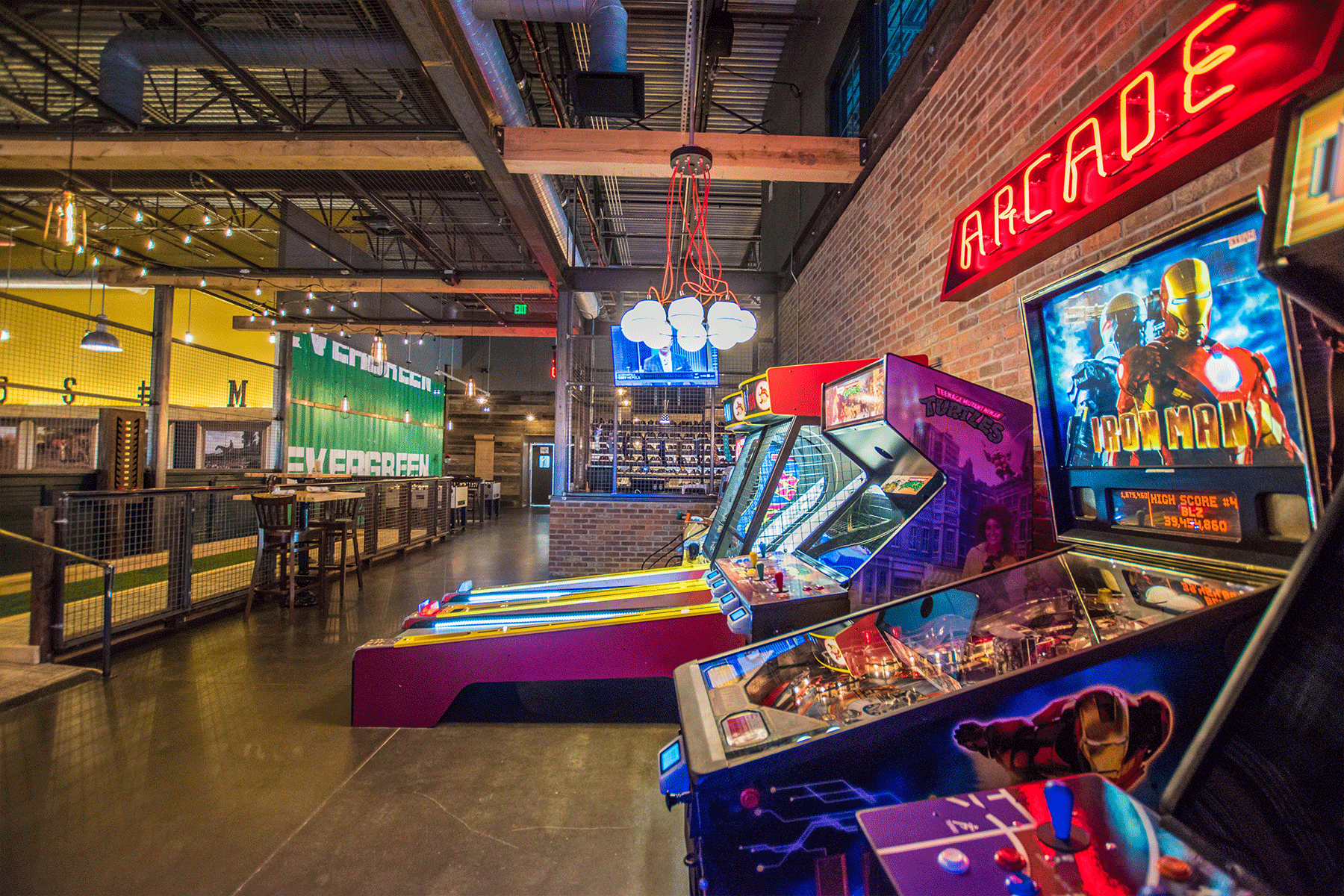 Punch Bowl Social Minneapolis Image