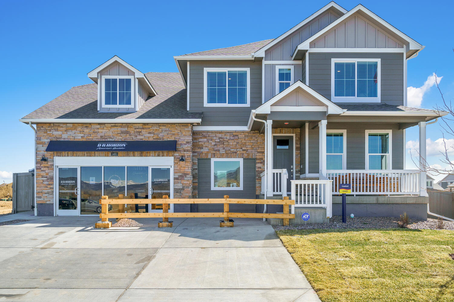 Vantage by D.R. Horton - Berthoud, CO