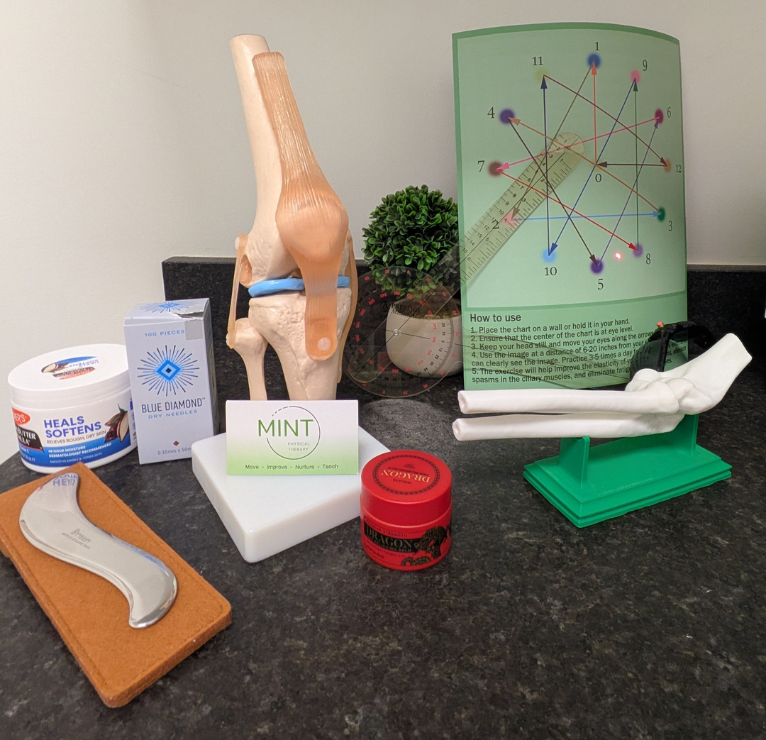 MINT Physical Therapy Image