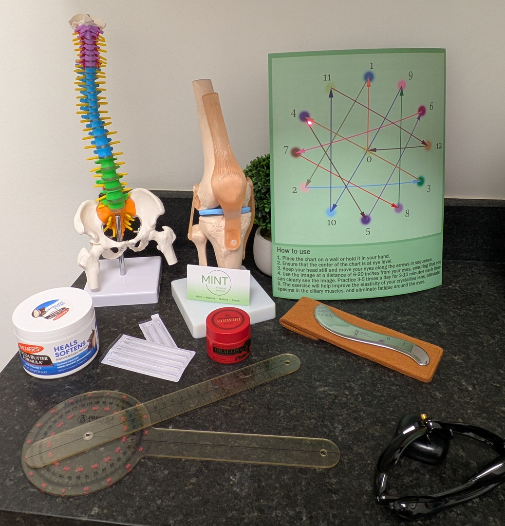 MINT Physical Therapy Image