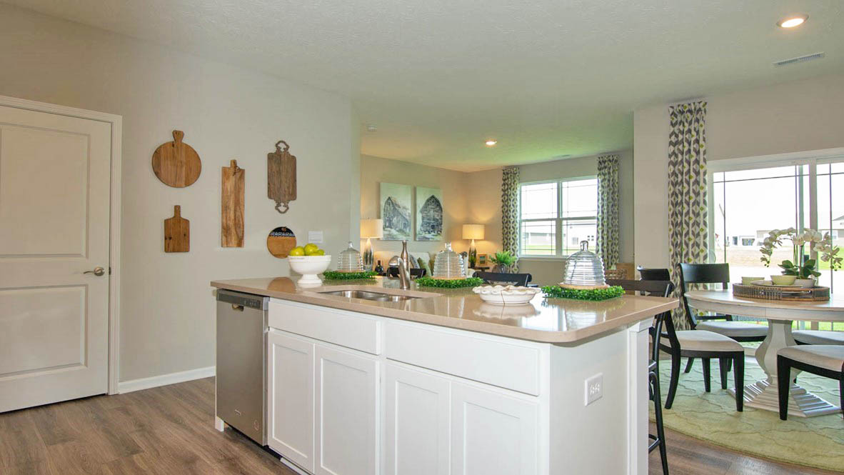 Meridian North at Springhurst by D.R. Horton - Greenfield, IN