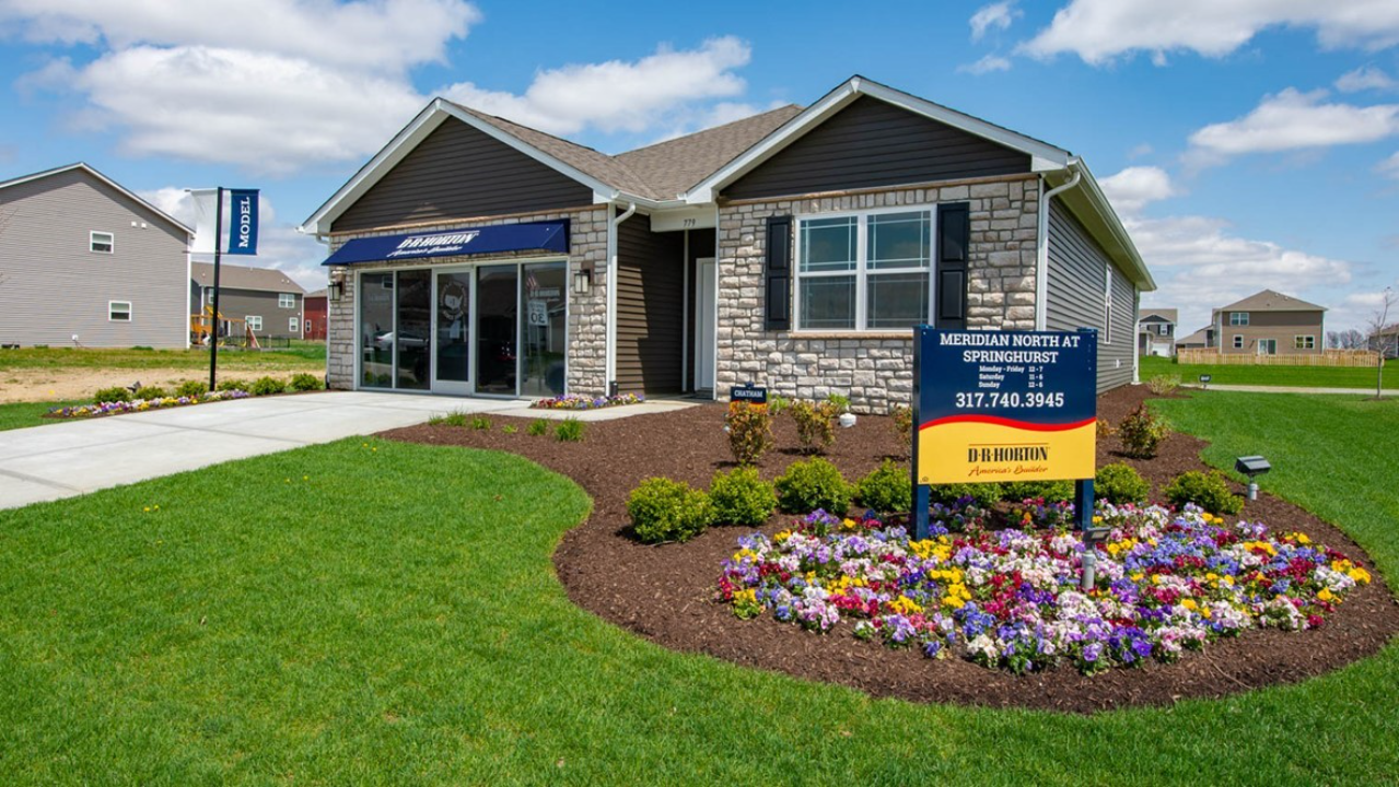 Meridian North at Springhurst by D.R. Horton - Greenfield, IN