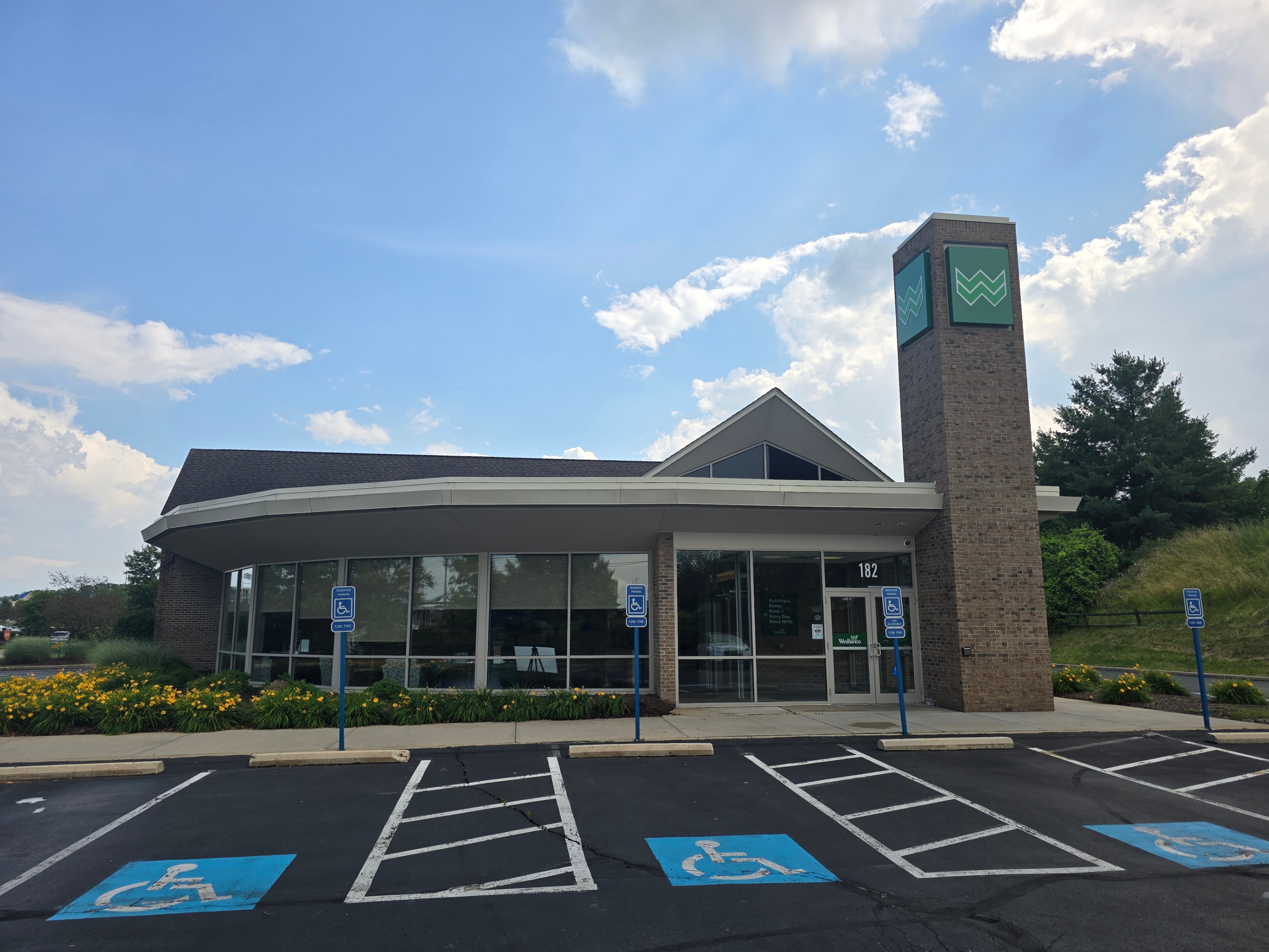 WesBanco Bank Image
