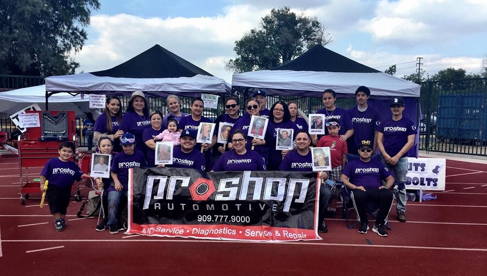 Proshop Automotive Image