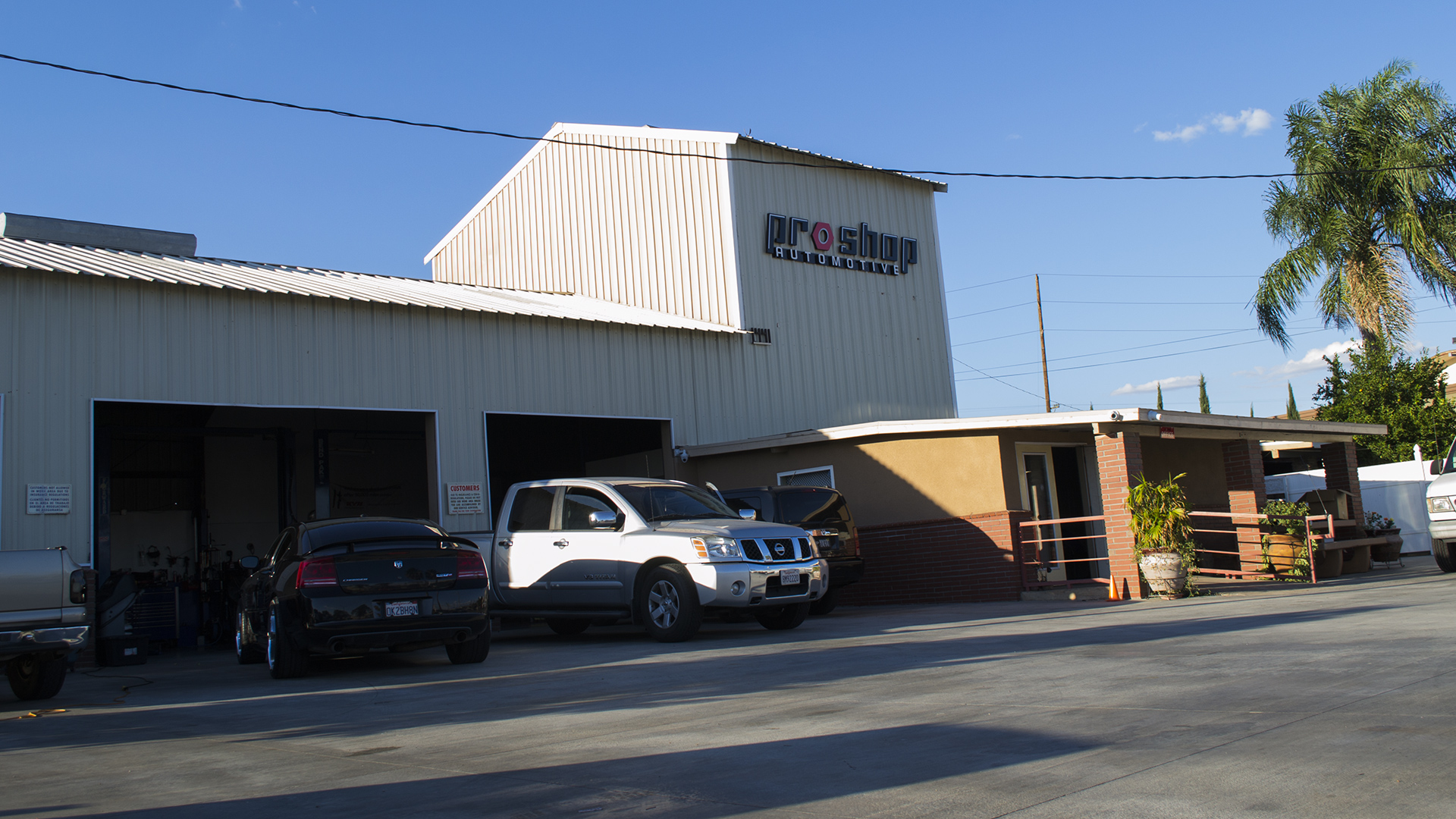 Proshop Automotive Image