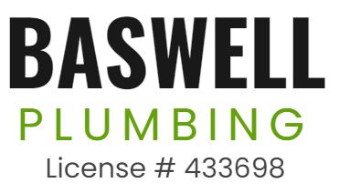 Baswell plumbing Logo