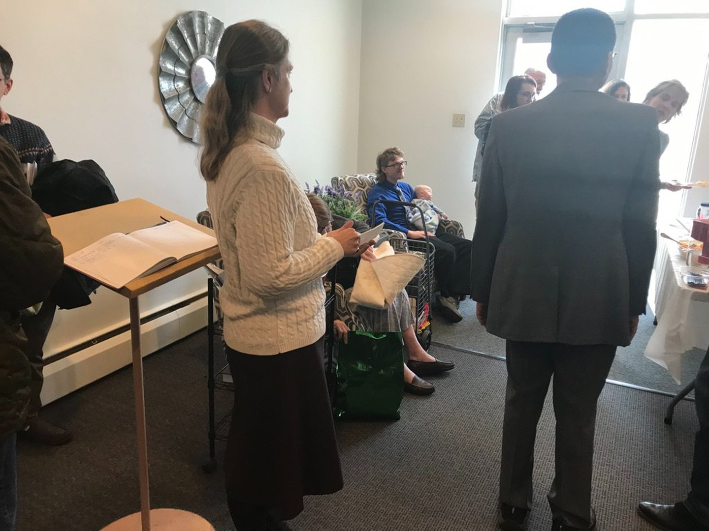 Providence Orthodox Presbyterian Church Image