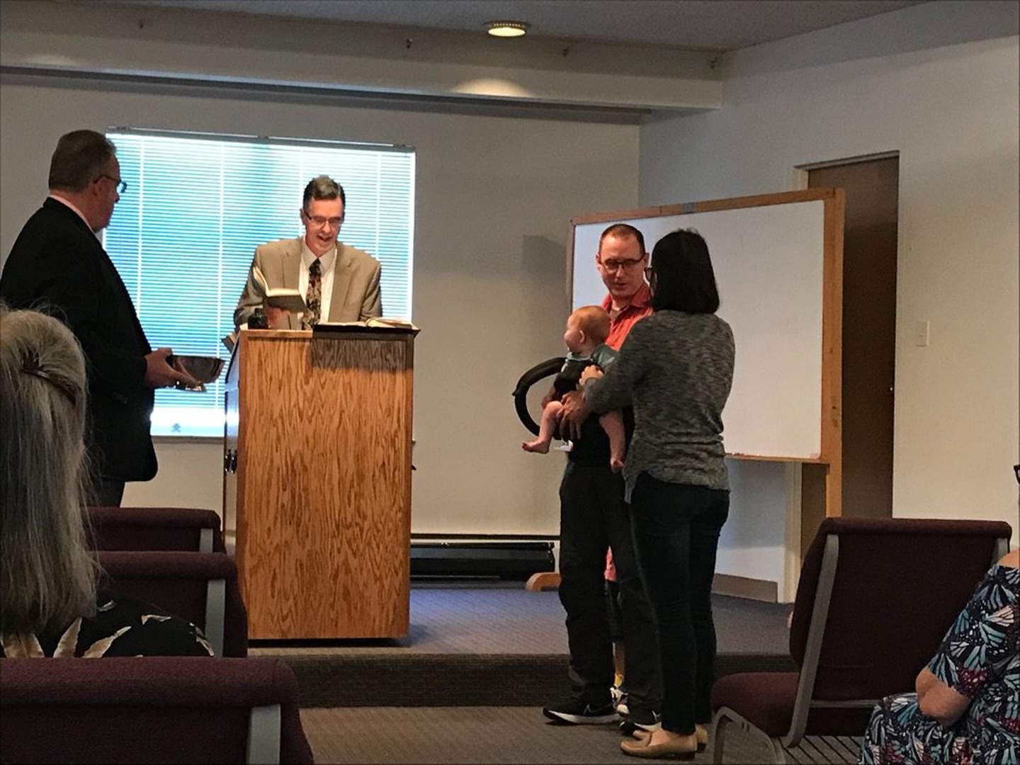 Providence Orthodox Presbyterian Church Image