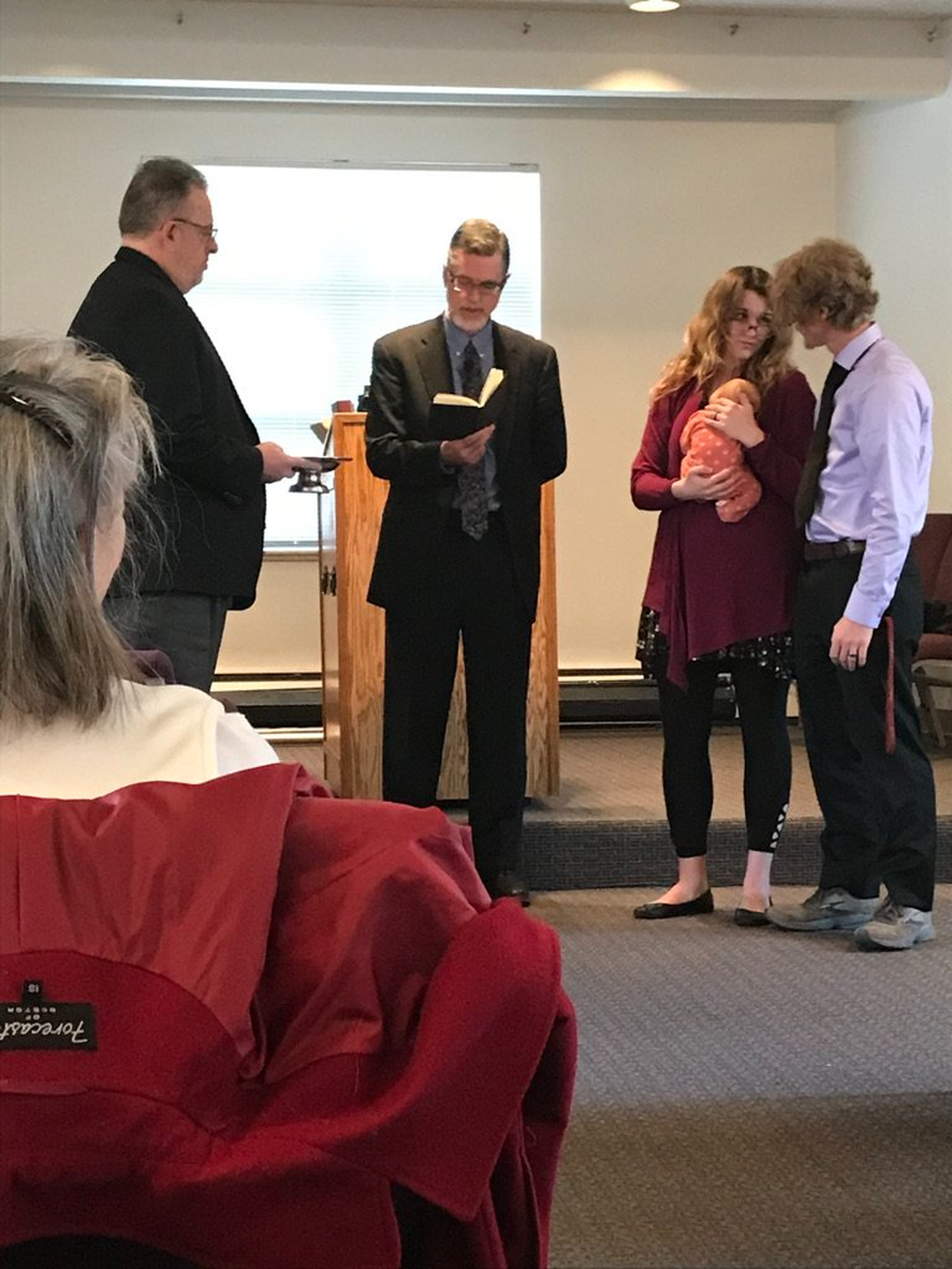 Providence Orthodox Presbyterian Church Image