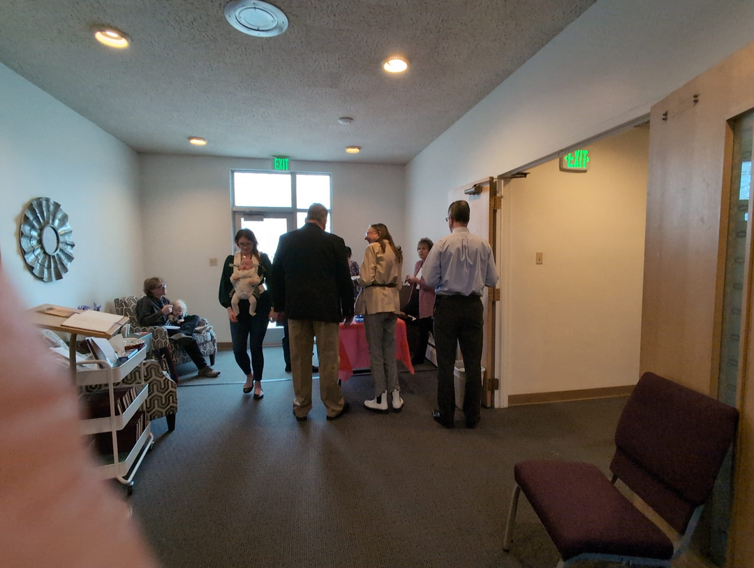 Providence Orthodox Presbyterian Church Image